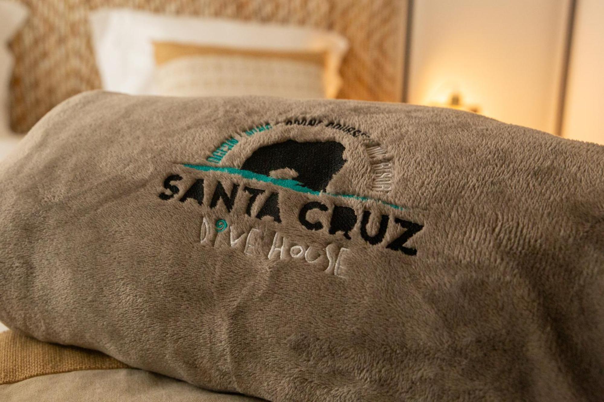 Santa Cruz Dive House Padi Dive Resort Silveira  Zewnętrze zdjęcie